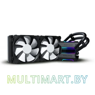 Кулер Phanteks Glacier One 240MP DBK (PH-GO240MP_DBK01)